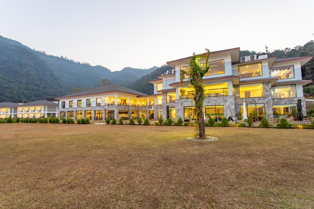 Mountain Glory Forest Resort Pokhara Buitenkant foto