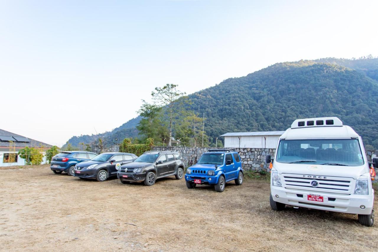 Mountain Glory Forest Resort Pokhara Buitenkant foto