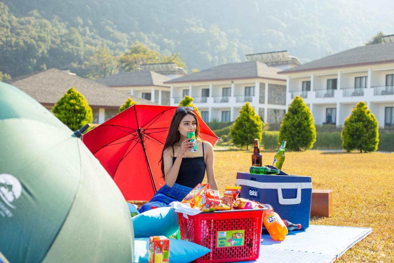 Mountain Glory Forest Resort Pokhara Buitenkant foto