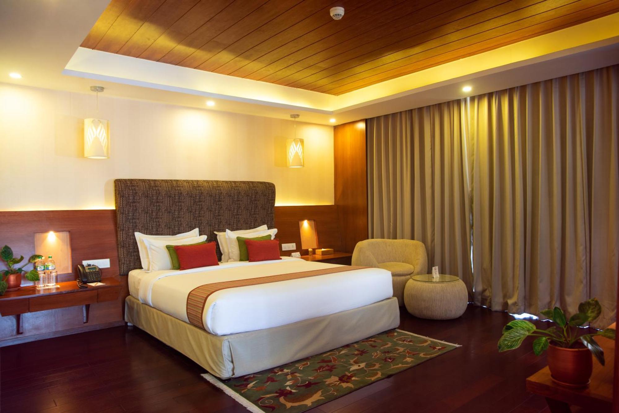 Mountain Glory Forest Resort Pokhara Buitenkant foto