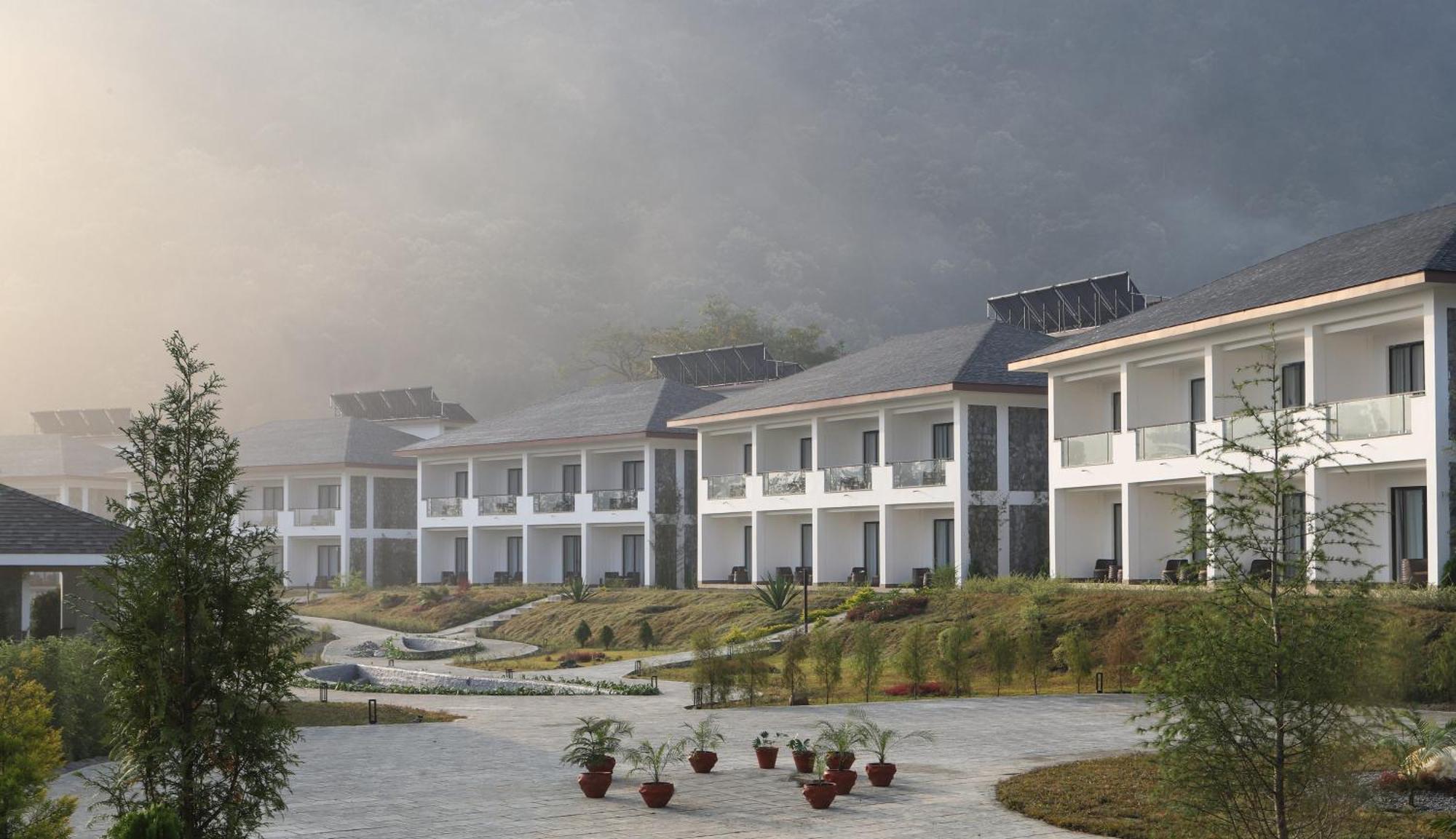 Mountain Glory Forest Resort Pokhara Buitenkant foto