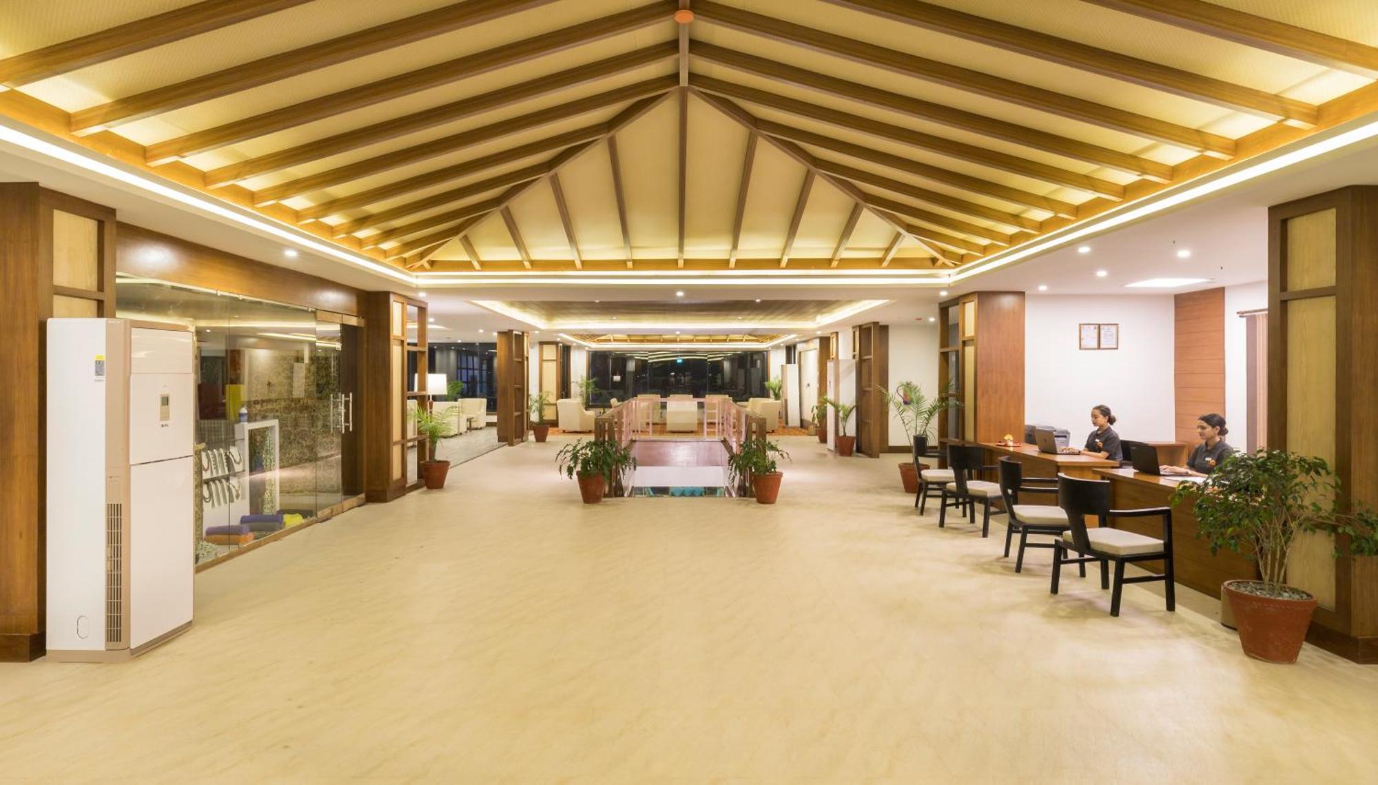 Mountain Glory Forest Resort Pokhara Buitenkant foto