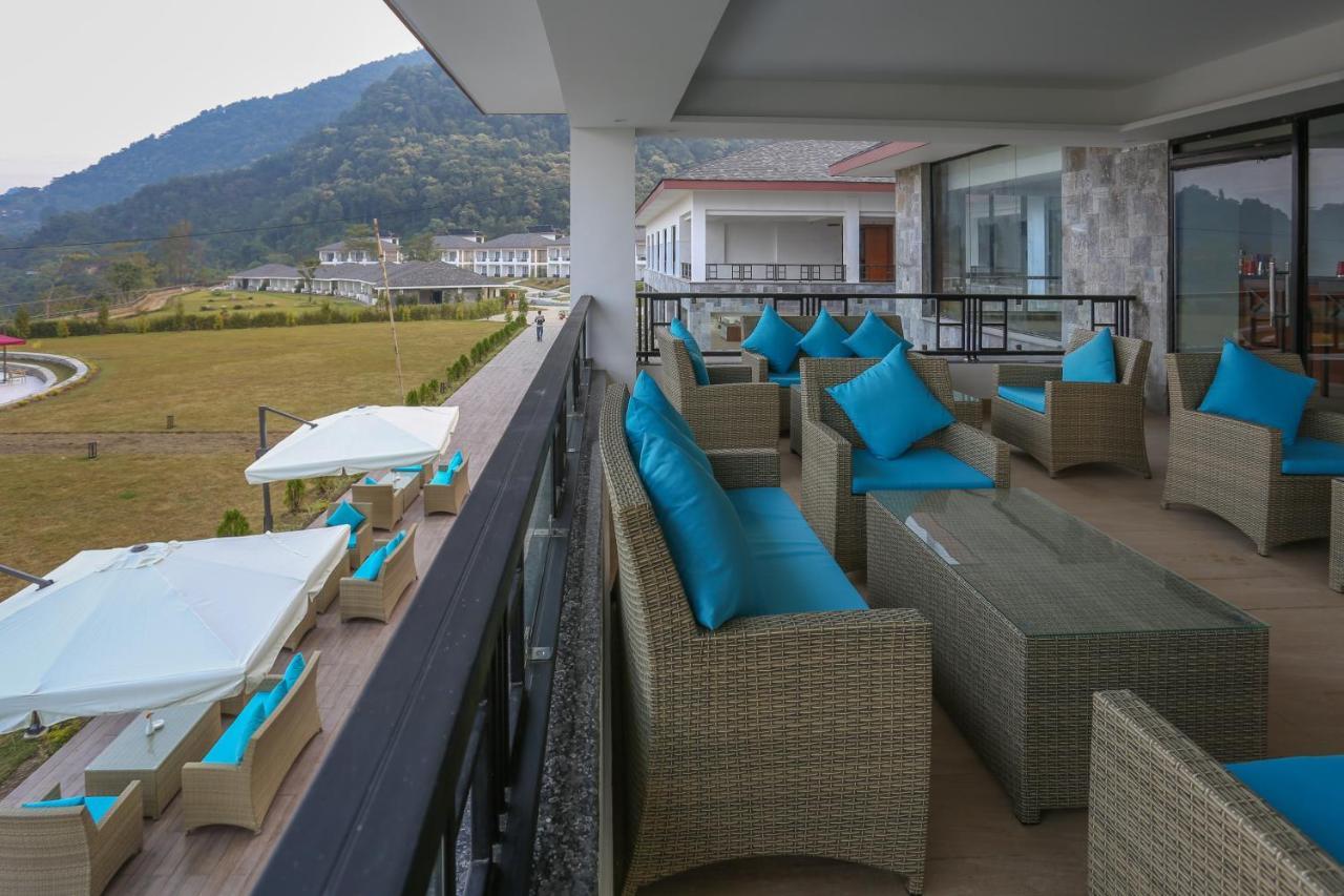 Mountain Glory Forest Resort Pokhara Buitenkant foto