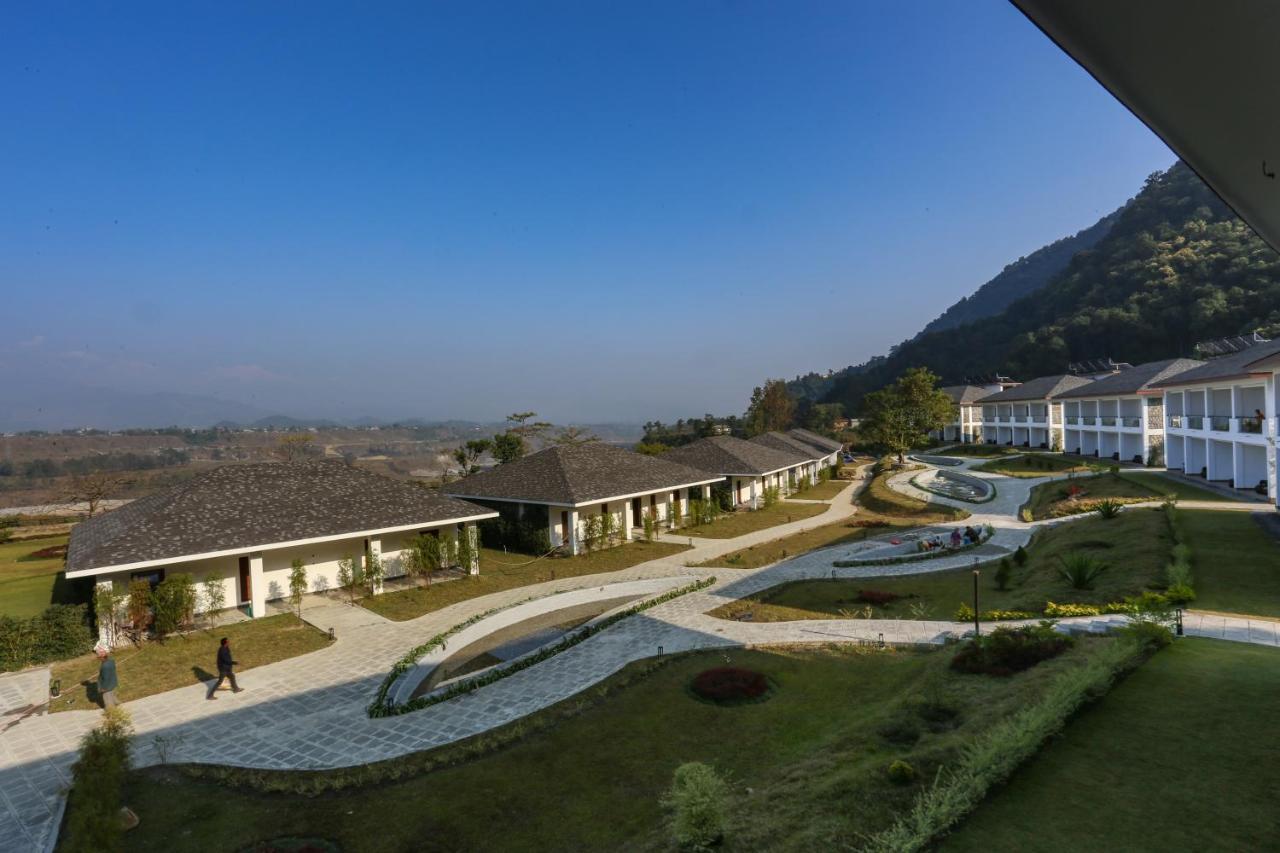 Mountain Glory Forest Resort Pokhara Buitenkant foto