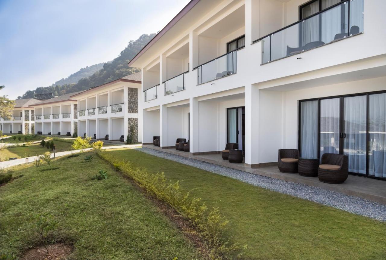 Mountain Glory Forest Resort Pokhara Buitenkant foto