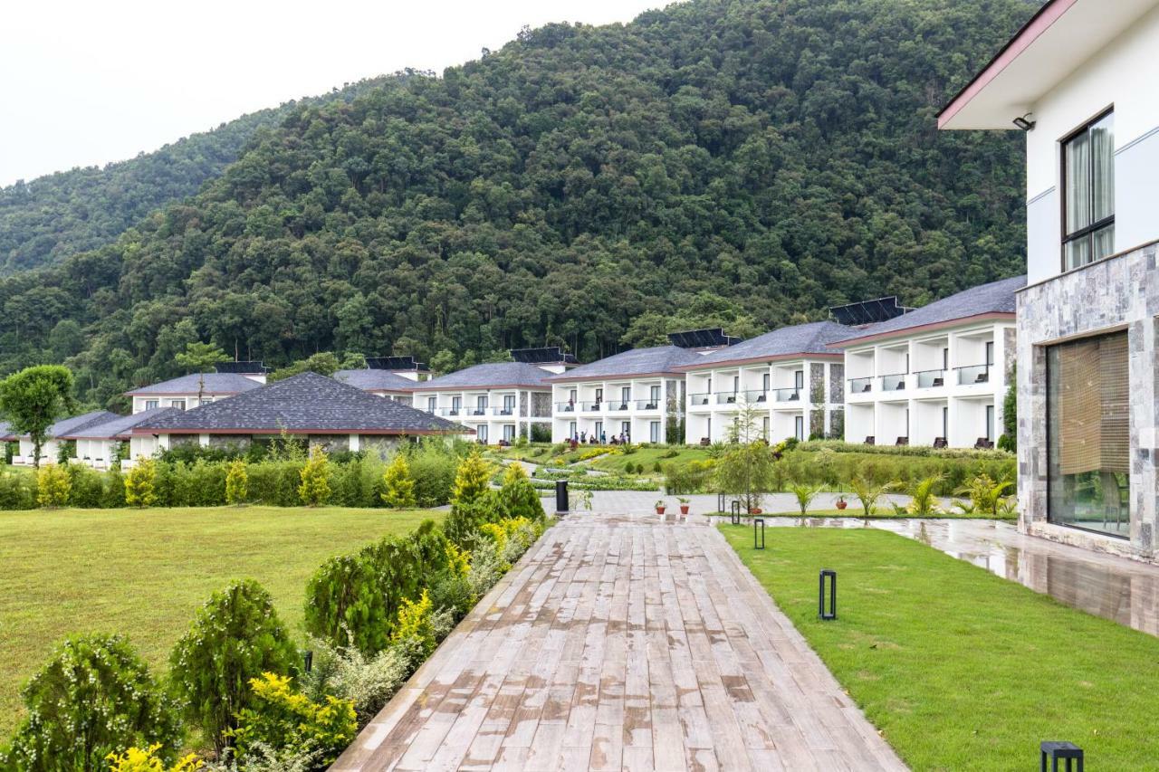 Mountain Glory Forest Resort Pokhara Buitenkant foto
