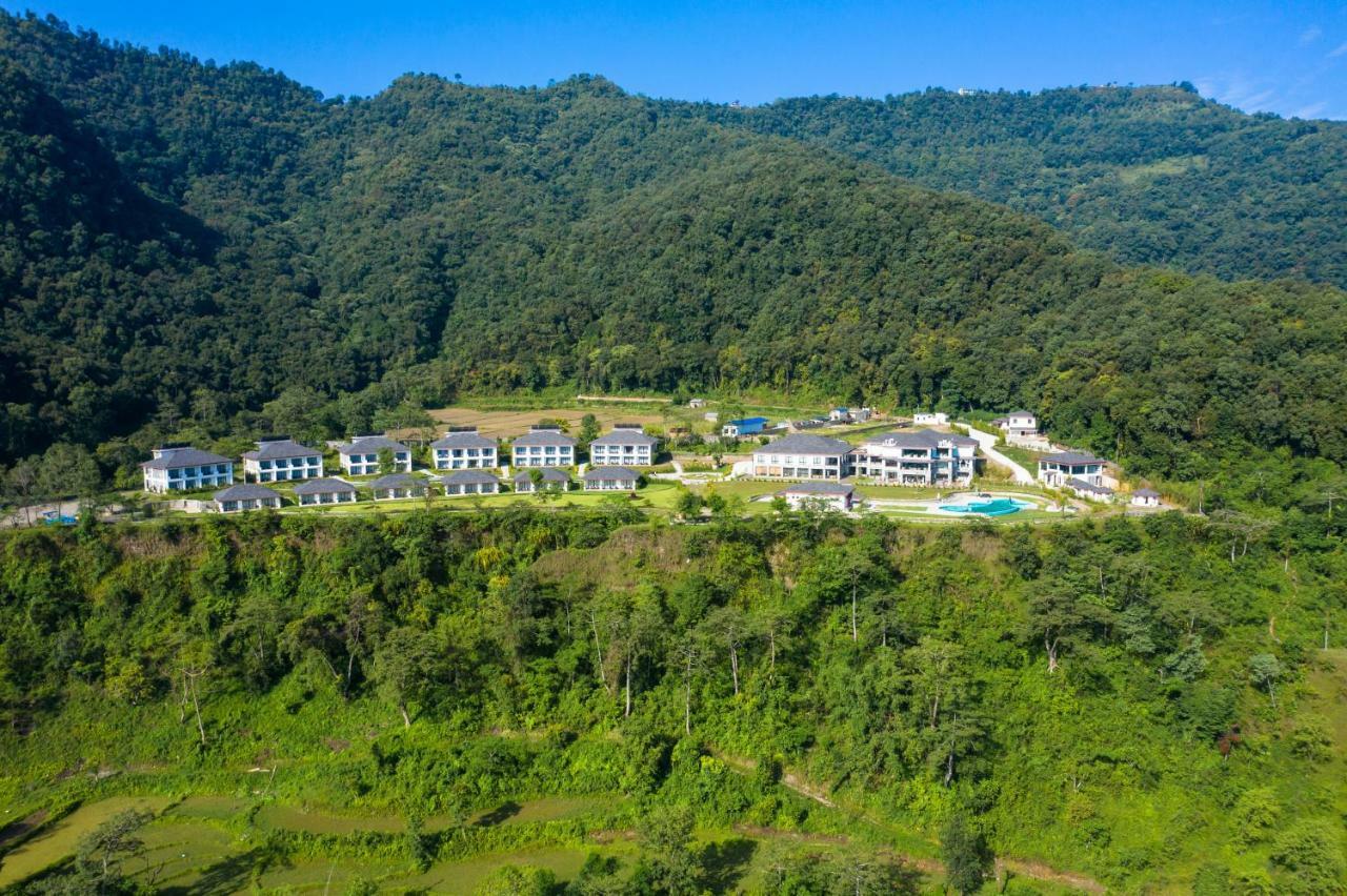 Mountain Glory Forest Resort Pokhara Buitenkant foto